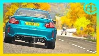 Forza Horizon 4 - BMW M2 Performance | Gameplay Driving
