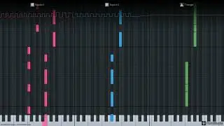 The Guardian Legend - Active Corridor Gate Theme
