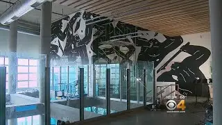 Artist Hopes New Denver Mural Will Start Conversation About Violence