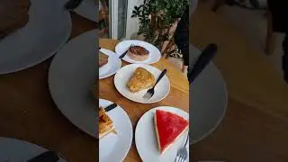 @ Gateau  -  Churchill road