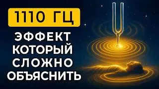 Это Больше, Чем Просто Сон! 1110 Гц &mdash; Световая Музыка для Глубокого Исцеления