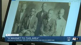 Lincoln Prep's history helped shape family&rsquo;s future