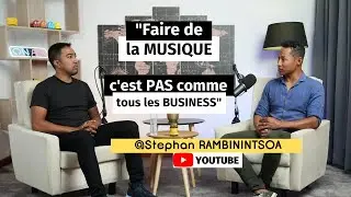 Stephan RAMBININTSOA - le choix de la famille, les blessures, l&rsquo;apiculture