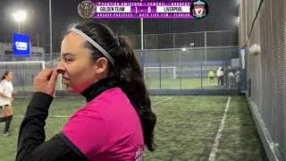 Golden Team Vs FC Liver'pool, Preparacion Femenil Libre, Novofut🎙️Narrador:Florian🎙️🛜📲🔥🎥