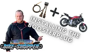 BoosterPlug installation | Yamaha MT-07  (2014-2016)