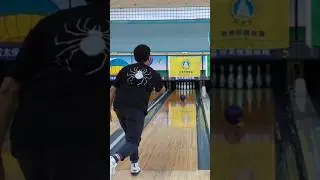 🕷️🕸️ #Taiwan #Motiv #VenomShock #bowling #spinner #Babyimyours #Breakbot