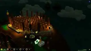 How to get rig of glitches - Castle Story