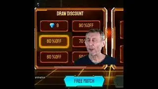 NEW SUPER MATCH EVENT #FREE FIRE