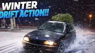 Drift Action + Probefahrt (Vlog)🚀
