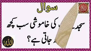 🧠 IQ Test Challenge 😱 | 50+ General Knowledge Questions in Urdu | Paheliyan in Hindi #065