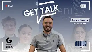 🎙️ GET Talk - Réinventer la coiffure à domicile : l’aventure LOOKLY (avec Rayane Bouaziz)