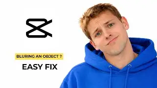 How to Make Blur in CapCut PC - Full Guide 2026