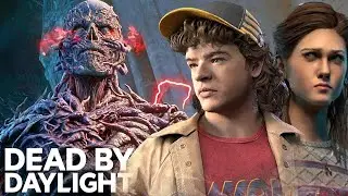VECNA IS CRAZY IN STRANGER THINGS SEASON 5 PTB  - Dead by Daylight