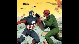 JMS Will Be Writing Captain America