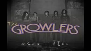 Los Growlers - Derka Blues (Hung at Heart Demo)