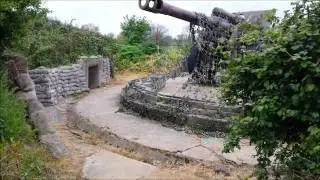 Batterie Grandcamp Maisy