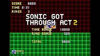 Sonic Worlds NEXT Engine OST - Act Clear