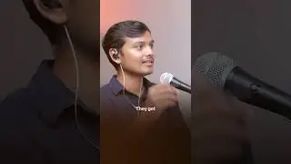 Whats you unfair advantage? #content #podcastclips #india #bengaluru