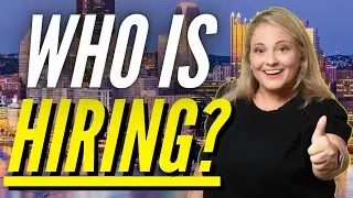 Looking For A New Job In Pittsburgh? Check Out Our Top 5 Employers In The City!