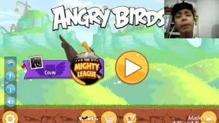 Con vision de buo!!! ANGRY BIRDS| DEILAND