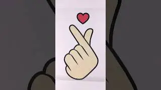 💕 Heart 🩷 Sand Painting