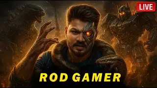 COMEBACK - AGGRESSIVE CLUTCHES🔴BGMI LIVE 4.1 | RodGamer |#bgmi #shortslive  #shortsfeed @UnqGamer