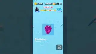 Paper Puzzle Level 57