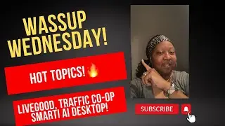 Viral Traffic Co-Op Smart Desktop AI Software LiveGood Clinic Ozempic Affiliate Marketing 2024