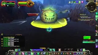Just Some Light Clean-Up Work Quest - World of Warcraft Patch 5.2