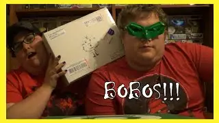 BOBOS Unboxing 2016