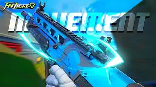 CLUTCHES WITH INSANE MOVEMENT ON FARLIGHT 84 || Farlight 84 Mobile Gameplay - FPP