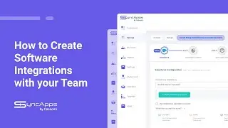 Empower you team's best work with SyncApps Automations