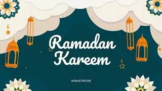 Ramadan Kareem Reflecting on Gratitude, Kindness, and Compassion