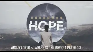 Where is the Hope