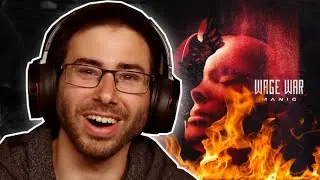 Wage War - If Tomorrow Never Comes ( Reaction ) Simply Amazing