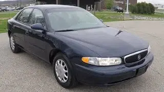 2003 Buick Century|P10183A