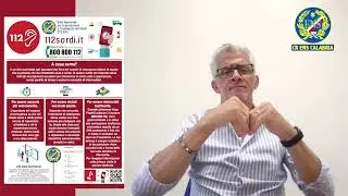 112 SORDI - Calabria  - 11 Ottobre 2024