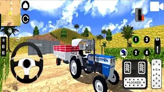 Indian Tractor Challenge | All Levels 3 | Ahaan Gamer