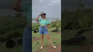 Denim Shorts Styling | Myntra Shorts Haul | Vacation /Holiday Outfit Idea #whatiorderedvswhatigot