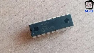 [SGeC] PIC16F648A-I/P 18-pin FLASH-Based 8-Bit CMOS Microcontroller