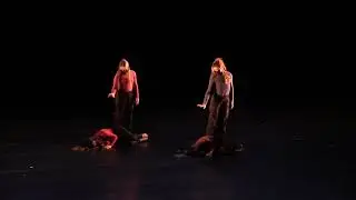 New York University Tisch Dance Works II 