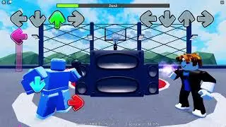 fnf Roblox hex dunk hard full combo