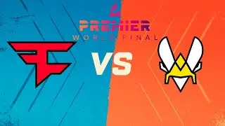 VITALITY VS FAZE EPIC MATCH CS2 | vitality vs faze cs2 highlights | Blast Premier World Final 2023
