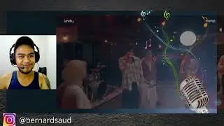 UN1TY - Coba Cintaku (Live Recording) | SINGER REACTION