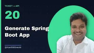 Generate a Spring Boot App from a Jira Ticket with Copilot
