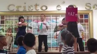 Dia dos Pais - EBI Freguesia do Ó
