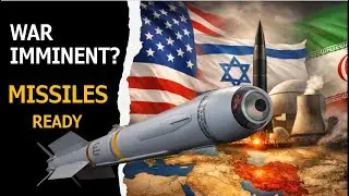 Is the US About to Strike Iran? Inside Netanyahu&ndash;Trump Talks, Missile Attacks, and Economic Collapse