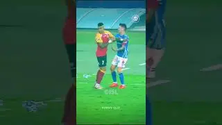 Never touch Luna 😮&zwj;💨💀#kerala #keralablasters #indiansuperleague #football #viralvideo #shorts