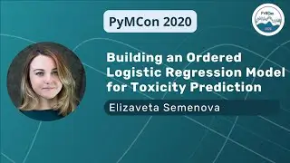 Построение упорядоченной логистической регрессионной модели для прогнозирования токсичности (Елизавета Семенова)