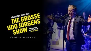 Michael Konicek - DIE GROSSE UDO J&Uuml;RGENS SHOW - Ich weiss, was ich will
